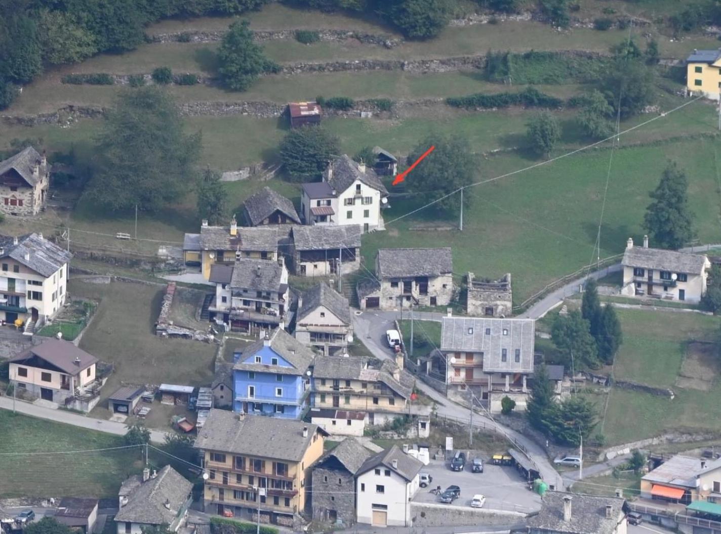 La Casa Di Sissy Trasquera Exterior foto